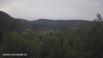 Město Špindlerův Mlýn