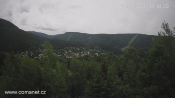 Město Špindlerův Mlýn