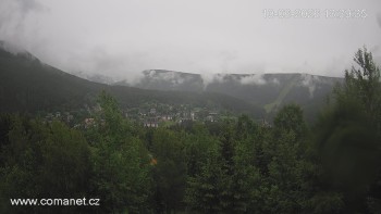 Město Špindlerův Mlýn