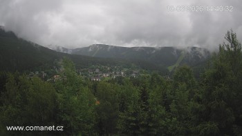 Město Špindlerův Mlýn
