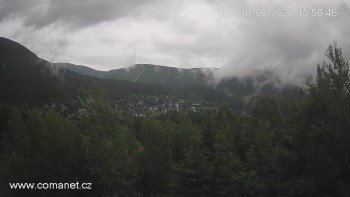 Město Špindlerův Mlýn