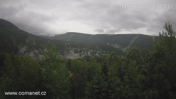 Město Špindlerův Mlýn