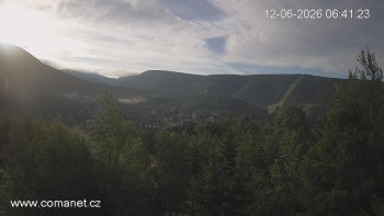Město Špindlerův Mlýn