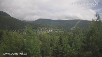Město Špindlerův Mlýn