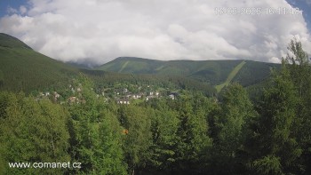 Město Špindlerův Mlýn