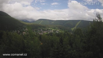 Město Špindlerův Mlýn