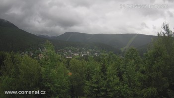 Město Špindlerův Mlýn
