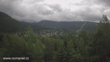Město Špindlerův Mlýn