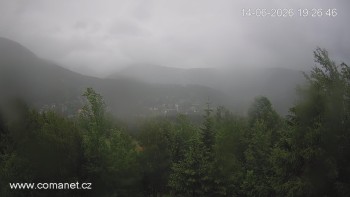 Město Špindlerův Mlýn