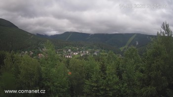 Město Špindlerův Mlýn