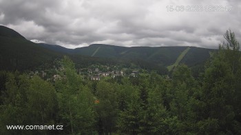 Město Špindlerův Mlýn