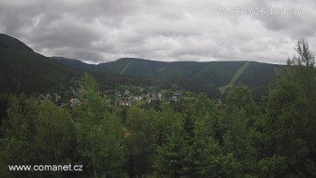 Město Špindlerův Mlýn