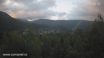 Město Špindlerův Mlýn