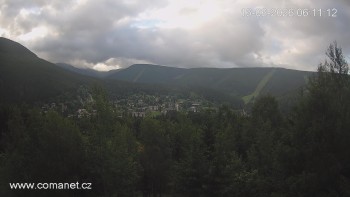 Město Špindlerův Mlýn