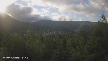 Město Špindlerův Mlýn
