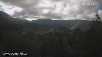 Město Špindlerův Mlýn