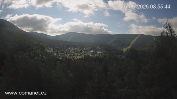 Město Špindlerův Mlýn