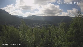 Město Špindlerův Mlýn