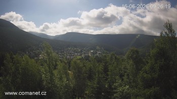 Město Špindlerův Mlýn