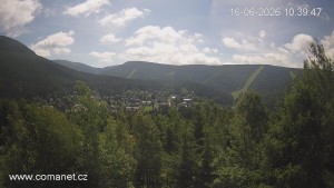 Město Špindlerův Mlýn - Bedřichov - 16.6.2026 v 10:45 Město Špindlerův Mlýn - Bedřichov - 16.6.2026 v 10:45
