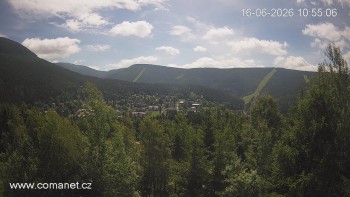 Město Špindlerův Mlýn