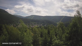 Město Špindlerův Mlýn
