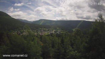 Město Špindlerův Mlýn