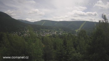 Město Špindlerův Mlýn
