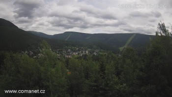 Město Špindlerův Mlýn