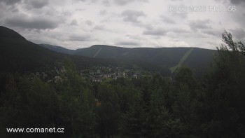 Město Špindlerův Mlýn