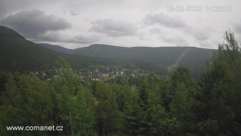 Město Špindlerův Mlýn