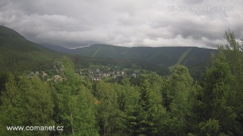 Město Špindlerův Mlýn
