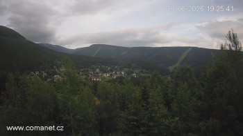 Město Špindlerův Mlýn