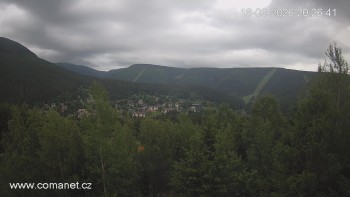 Město Špindlerův Mlýn