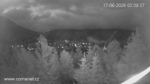 Stadt Spindlermühle - Bedřichov - 17.6.2026 v 03:45 Stadt Spindlermühle - Bedřichov - 17.6.2026 v 03:45