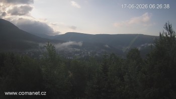 Město Špindlerův Mlýn