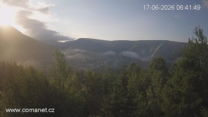 Stadt Spindlermühle - Bedřichov - 17.6.2026 v 06:45 Stadt Spindlermühle - Bedřichov - 17.6.2026 v 06:45