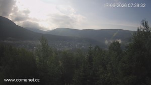 Stadt Spindlermühle - Bedřichov - 17.6.2026 v 07:45 Stadt Spindlermühle - Bedřichov - 17.6.2026 v 07:45
