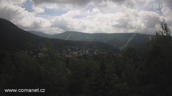 Město Špindlerův Mlýn