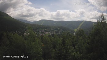 Město Špindlerův Mlýn