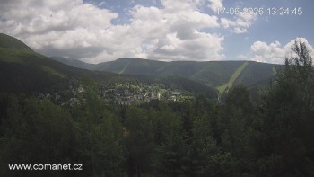 Město Špindlerův Mlýn