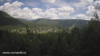 Město Špindlerův Mlýn