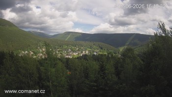 Město Špindlerův Mlýn
