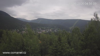 Město Špindlerův Mlýn