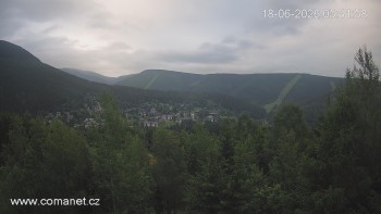 Město Špindlerův Mlýn