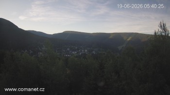 Město Špindlerův Mlýn