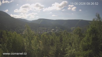 Město Špindlerův Mlýn