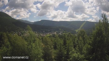 Město Špindlerův Mlýn