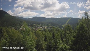 Město Špindlerův Mlýn