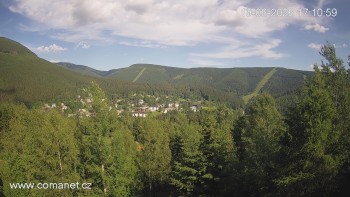 Město Špindlerův Mlýn